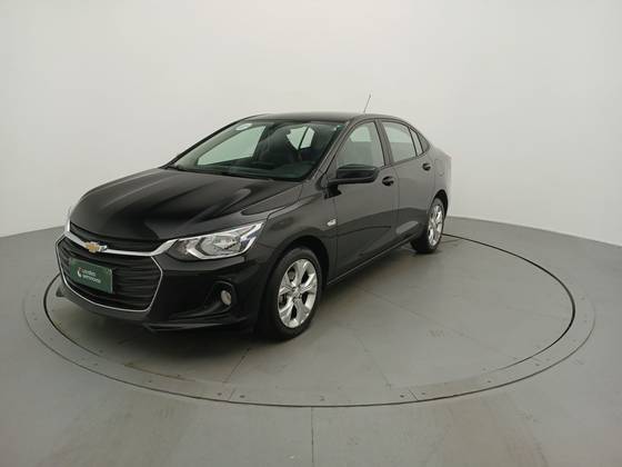 CHEVROLET ONIX 1.0 TURBO FLEX LTZ AUTOMÁTICO CHEVROLET ONIX 1.0 TURBO FLEX LTZ AUTOMÁTICO